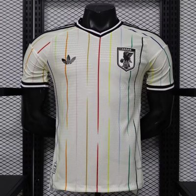 2026 Japan Away Player Version Soccer Jersey