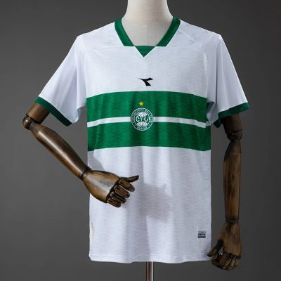 2026 Coritiba Home Soccer Jersey