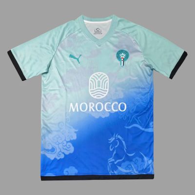 2025 Morocco Palestine Special Version Soccer Jersey