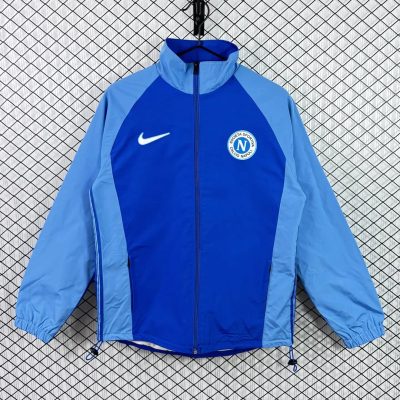 98/99 Napoli Blue Windbreaker
