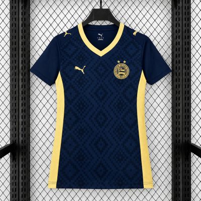 2026 Bahia Third Women Soccer Jersey