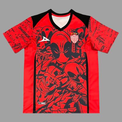 25/26 Necaxa Special Version Soccer Jersey