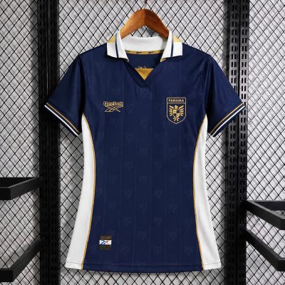 2026 Panama Away Women Soccer Jersey