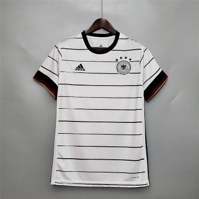 2020 Germany home white