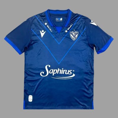 2026 Velez Sarsfield Away Soccer Jersey