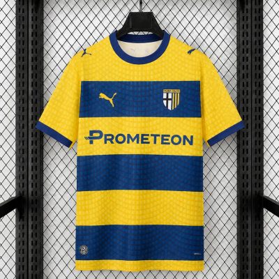 26/27 Parma Away Soccer Jersey
