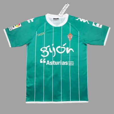 12/13 Sporting de Gijon Third Retro Soccer Jersey