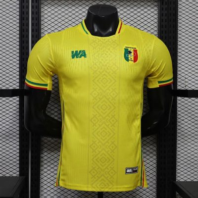 26/27 Mali Away Player Version Soccer Jersey