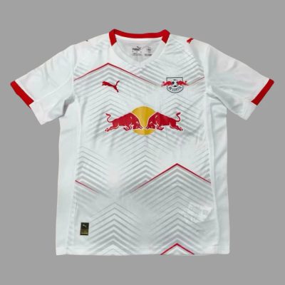 25/26 Leipzig Red Bulls Home Soccer Jersey