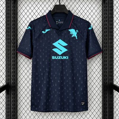 26/27 Torino Third Soccer Jersey