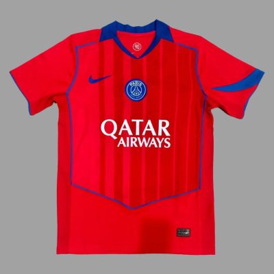 25/26 PSG Third Soccer Jersey