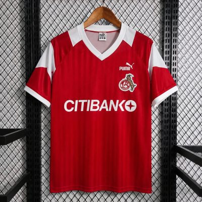 92/93 Koln Fourth Retro Soccer Jersey