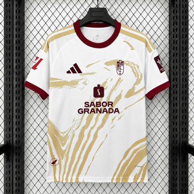 26/27 Granada Third Soccer Jersey