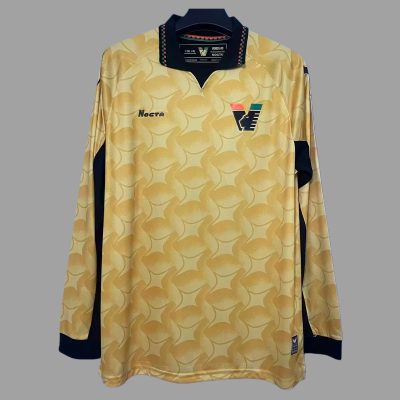 25/26 Venezia Goalkeeper Long Sleeve Soccer Jersey