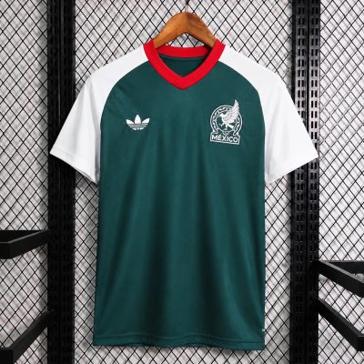 2026 Mexico Pre-Match Away Soccer Jersey
