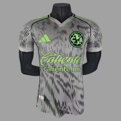 25/26 Club America Third Player Version Soccer Jersey