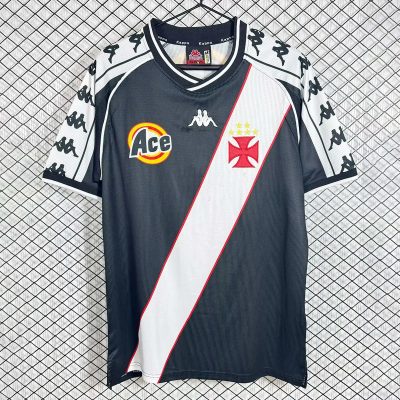 2000 Da Gama Home Retro Soccer Jersey