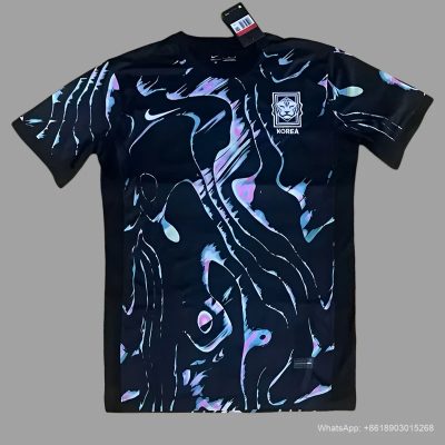 2024 Korea away soccer jersey