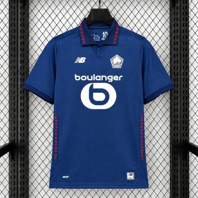26/27 Lille Third Soccer Jersey