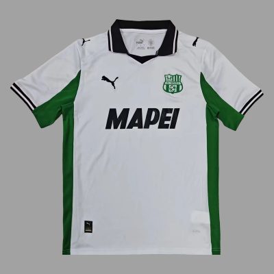 25/26 Sassuolo Away Soccer Jersey