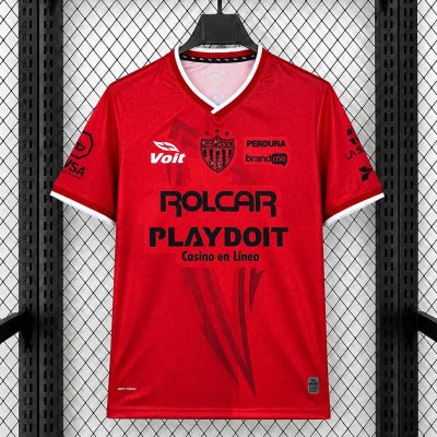 26/27 Necaxa Away Player Version Soccer Jersey