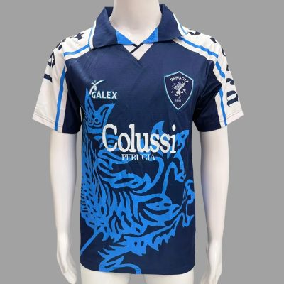 97/98 Perugia Away Retro Soccer Jersey