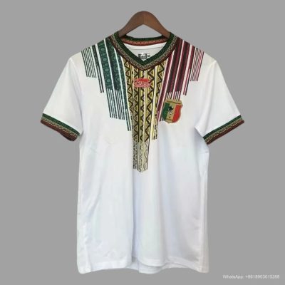 2024 Mali Home Soccer Jersey