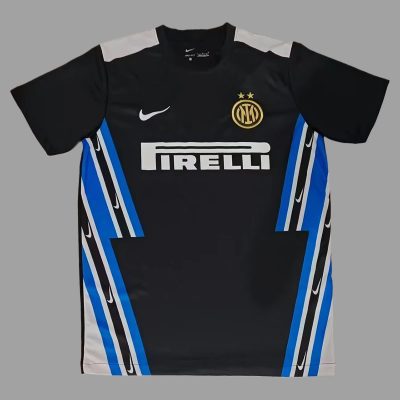 25/26 Inter Milan Black Training Jersey