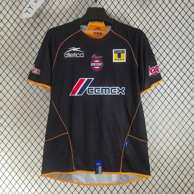 05/06 Tigres UANL Third Retro Soccer Jersey
