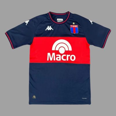 2025 CA Tigre Home Soccer Jersey
