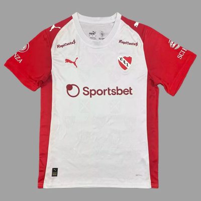 2026 CA Independiente Away Soccer Jersey