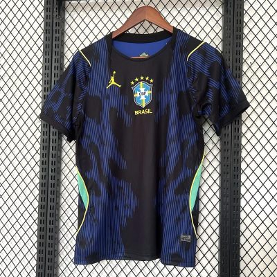 2026 Brazil Away Soccer Jersey