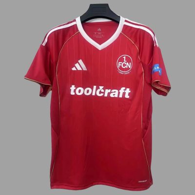 25/26 Nurnberg Third Soccer Jersey
