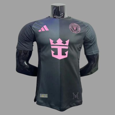 2025 Inter Miami Away Player Version Soccer Jersey