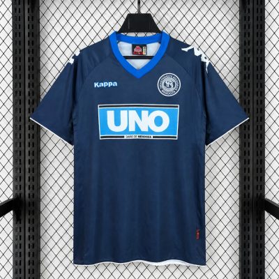 10/11 Independiente Rivadavia Home Retro Soccer Jersey