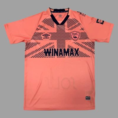 25/26 Le Havre Away Soccer Jersey