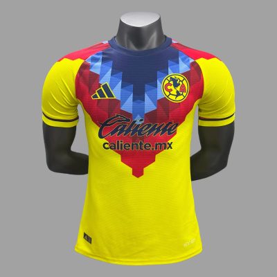 25/26 Club America Special Player Version 3 Soccer Jersey