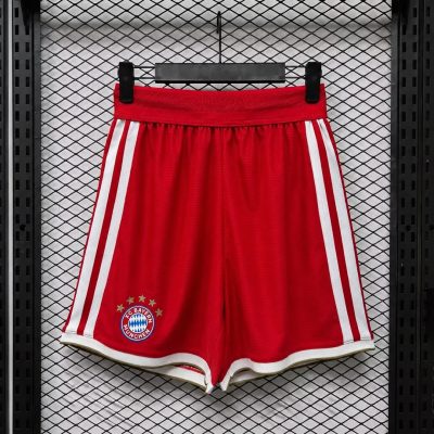 26/27 Bayern Munich Home Player Version Soccer Shorts