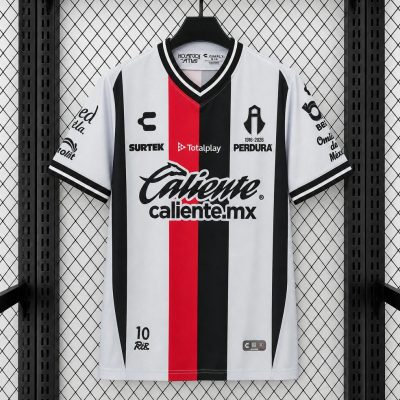 26/27 Atlas Away Soccer Jersey