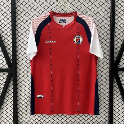 2025 Haiti Third Soccer Jersey