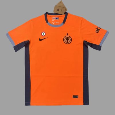 23/24 Inter Milan Third Retro Soccer Jersey