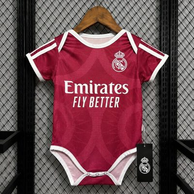 26/27 Real Madrid Third Baby Jersey