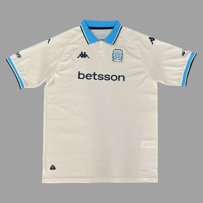 2025 Racing Avellaneda Third Soccer Jersey