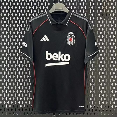 25/26 Besiktas Third Soccer Jersey