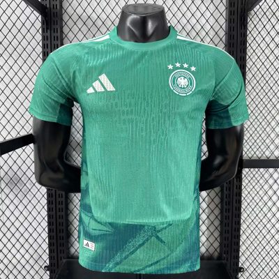 2026 Germany Goalkeeper Player Version Soccer Jersey