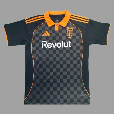25/26 Como Third Soccer Jersey