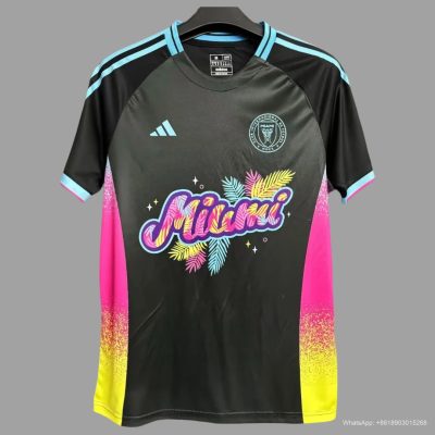 24/25 Inter Miami Concept Version Soccer Jersey