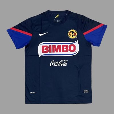 12/13 Club America Away Retro Soccer Jersey