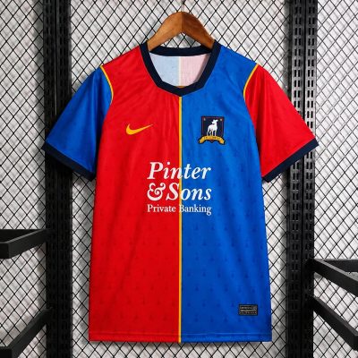 26/27 AFC Richmond Home Soccer Jesrey