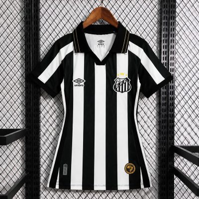 2026 Santos Away Women Soccer Jersey